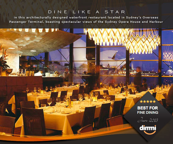 Dine like a star at Wildfire